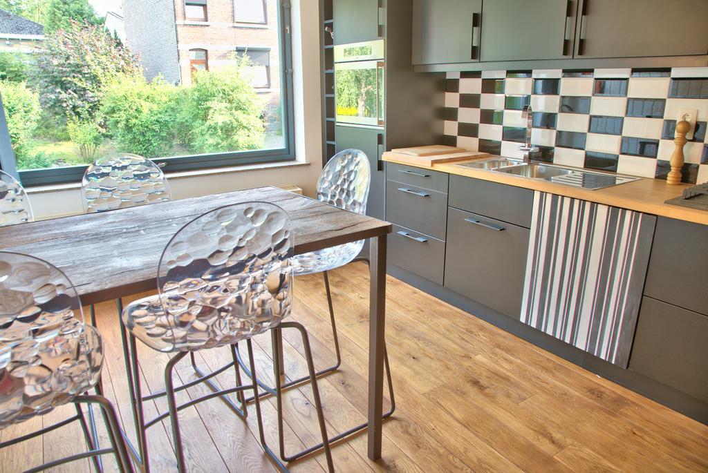 Le Depot Leilighet Spa Rom bilde